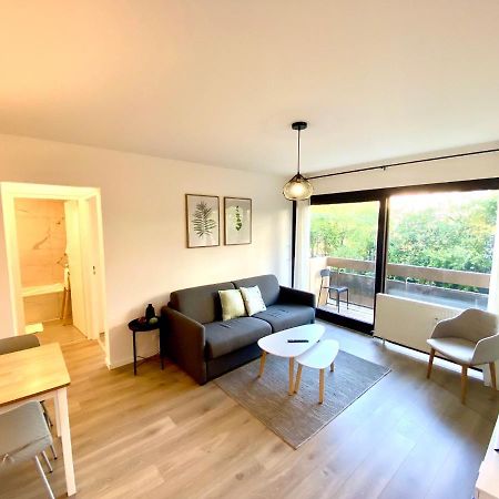 Sobnb- Rue Jura Appartement Au Calme, Neuf Proche Douane Ambilly Екстериор снимка