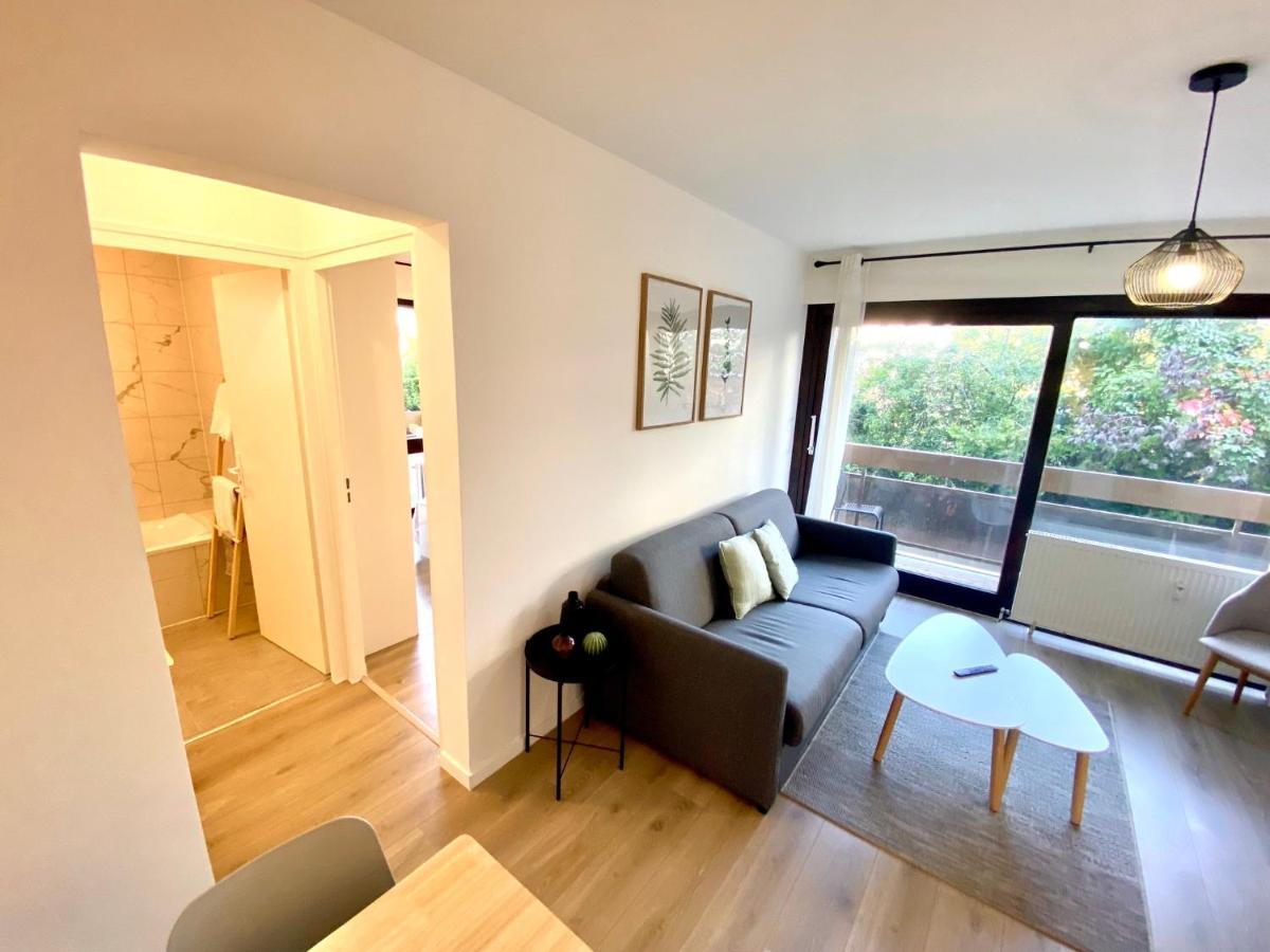 Sobnb- Rue Jura Appartement Au Calme, Neuf Proche Douane Ambilly Екстериор снимка