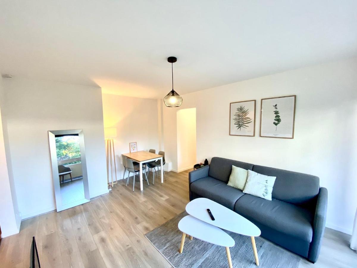Sobnb- Rue Jura Appartement Au Calme, Neuf Proche Douane Ambilly Екстериор снимка